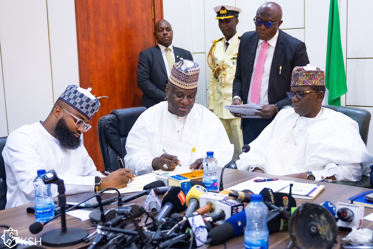NASENI, MoD, DICON sign MoU to establish Nigeria’s ammunition ...